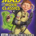 Mad Spoofs Movie Classics Magazine 2015
