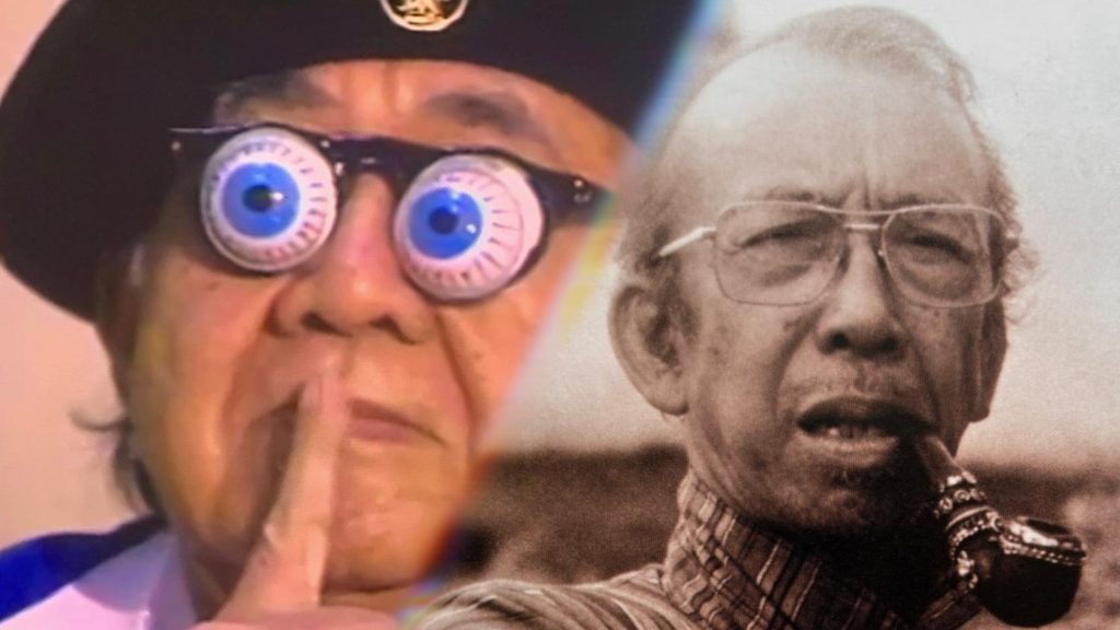 Basoeki Abdullah & Sudjojono